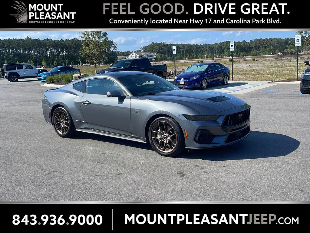 2025 Ford Mustang GT