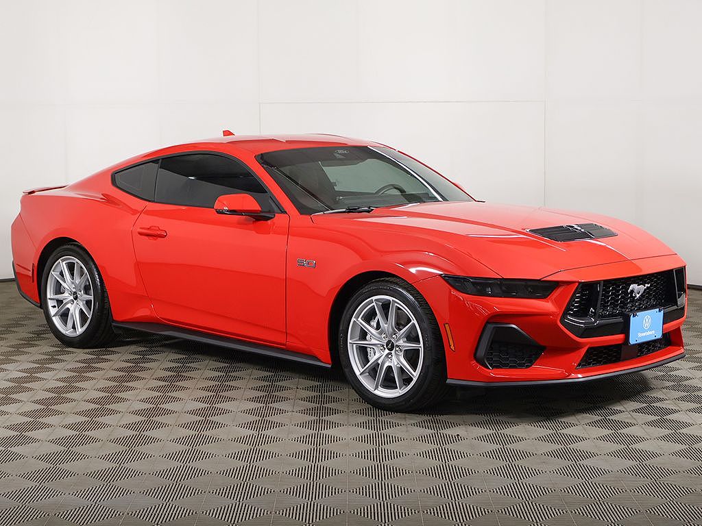 2025 Ford Mustang GT