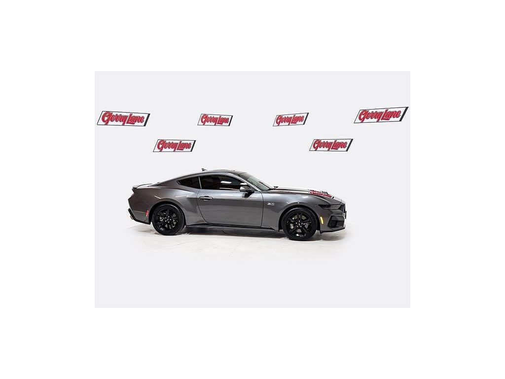 2025 Ford Mustang GT