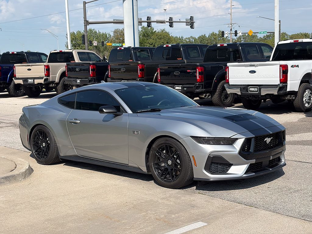 2025 Ford Mustang GT