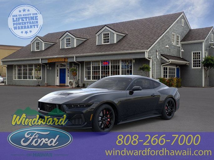 2026 Ford Mustang GT Premium