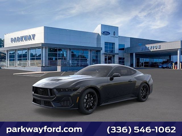 2026 Ford Mustang GT Premium