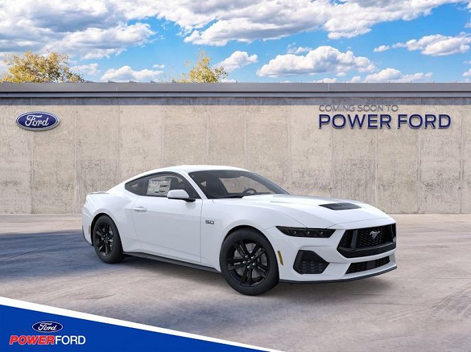 2026 Ford Mustang GT Premium