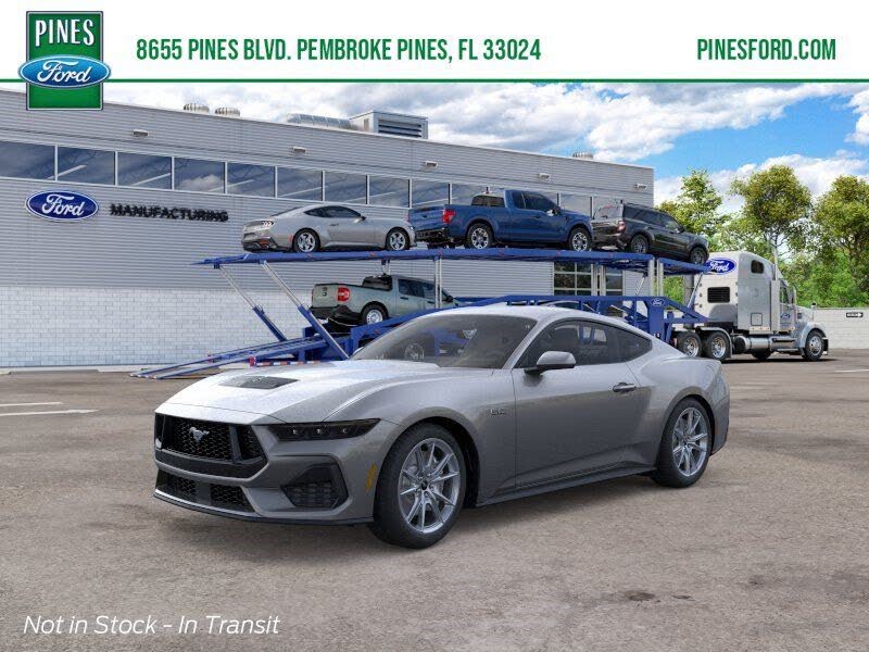 2026 Ford Mustang GT Premium