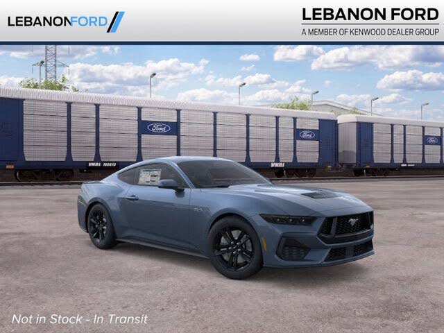 2026 Ford Mustang GT Premium