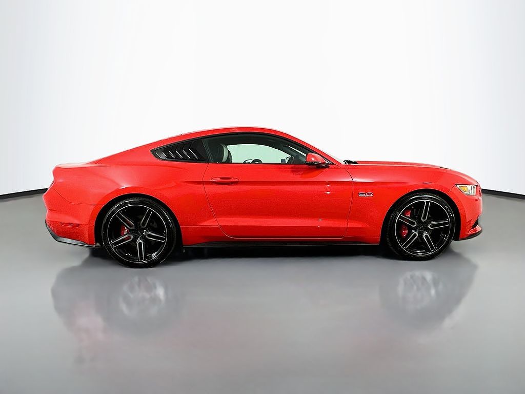 2015 Ford Mustang GT Premium