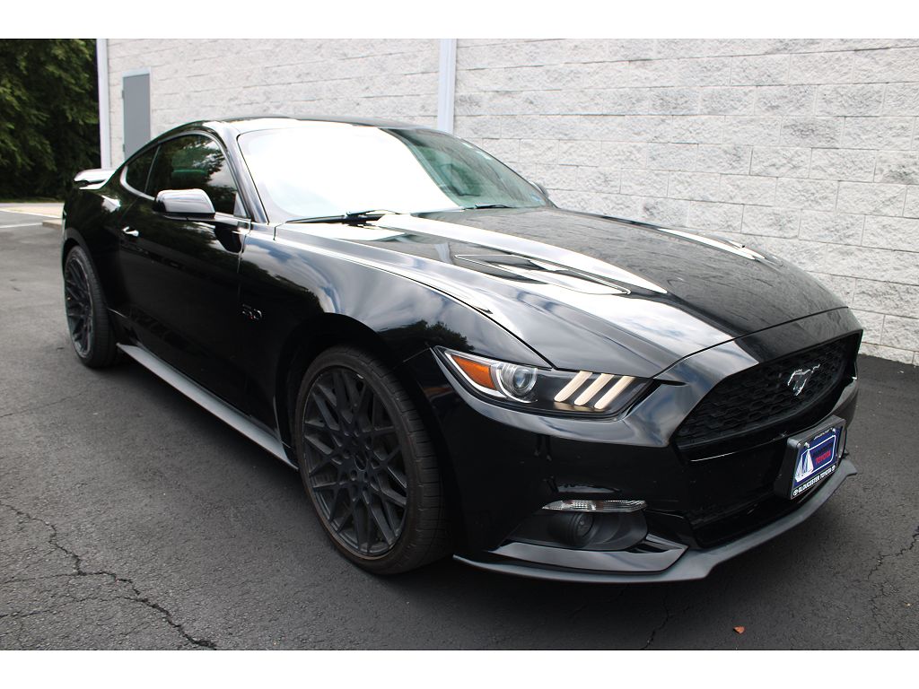 2016 Ford Mustang GT