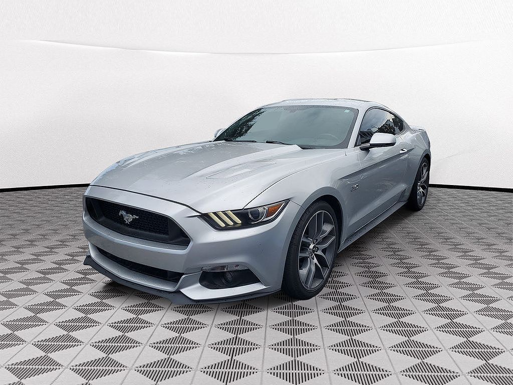 2016 Ford Mustang GT