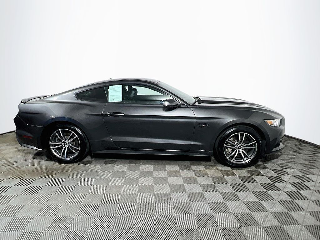 2016 Ford Mustang GT
