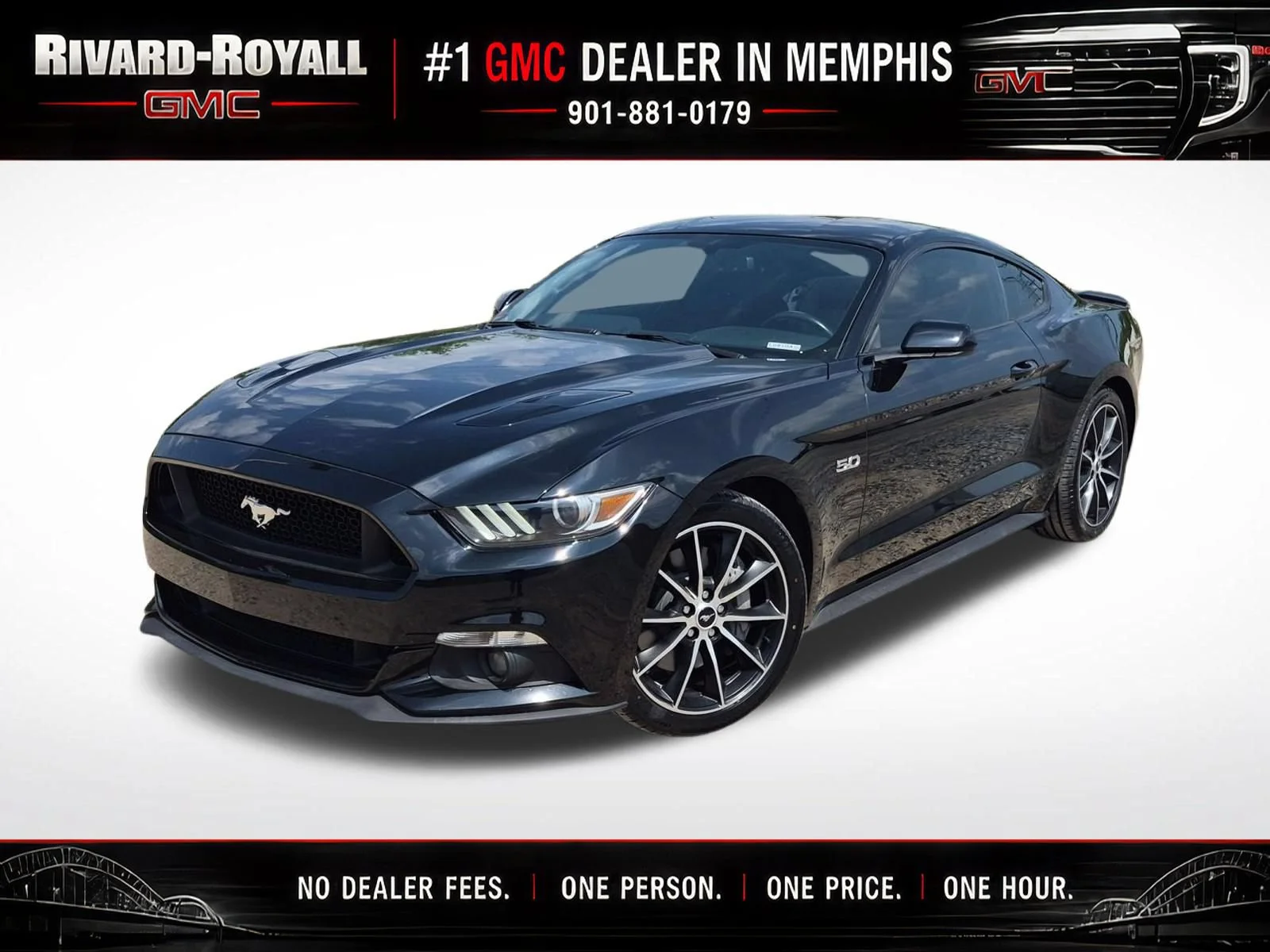 2017 Ford Mustang GT Premium