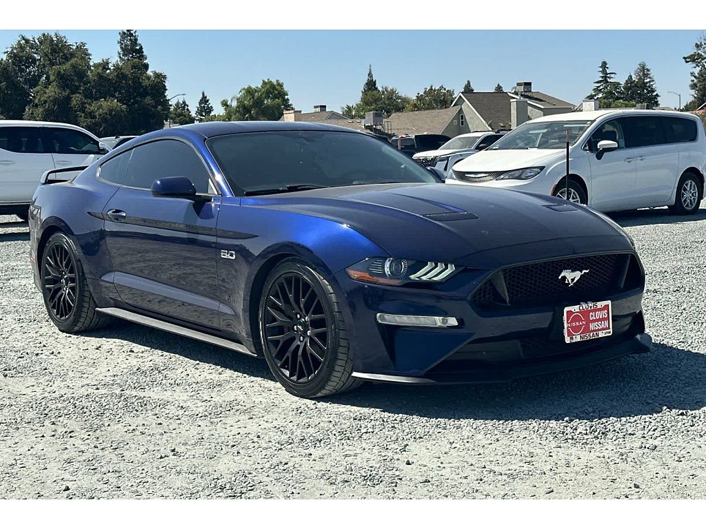 2018 Ford Mustang GT