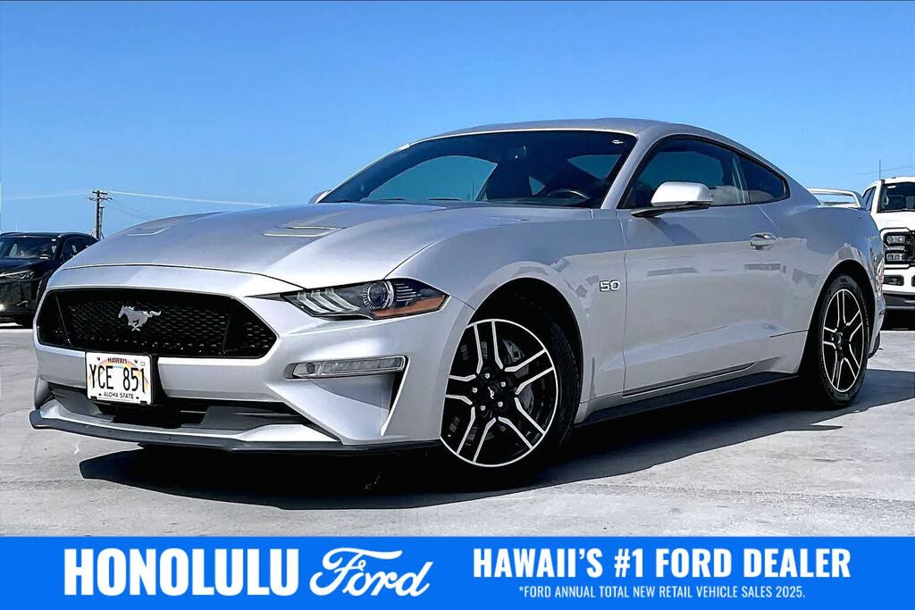 2018 Ford Mustang GT