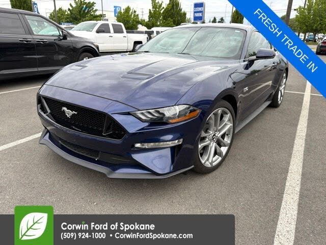 2018 Ford Mustang GT
