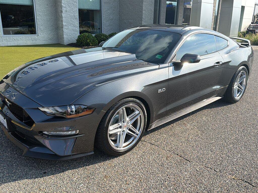 2019 Ford Mustang GT