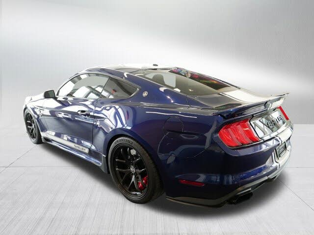 2019 Ford Mustang - 3