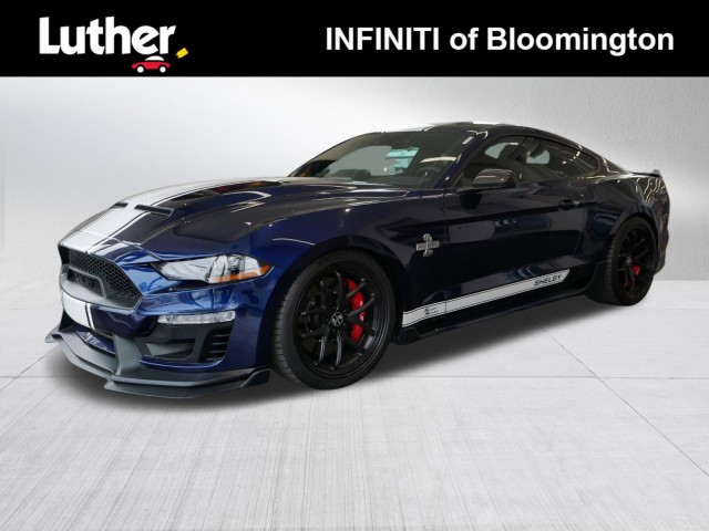 Vehicle Image 37 of 39 for 2019 Ford Mustang