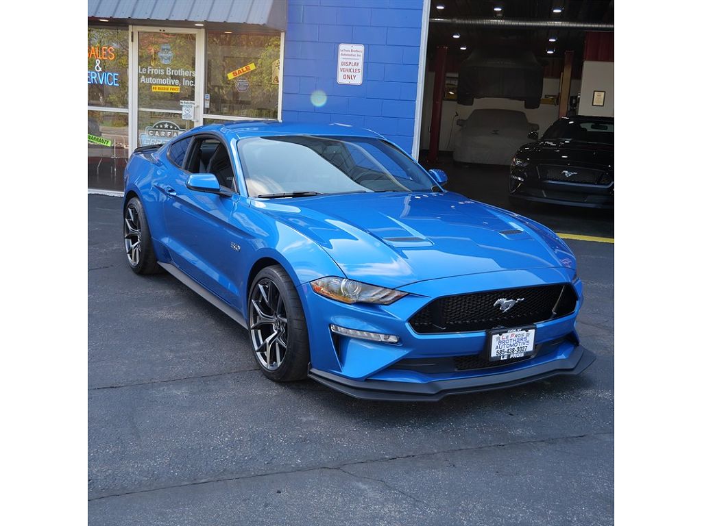 2019 Ford Mustang GT Premium