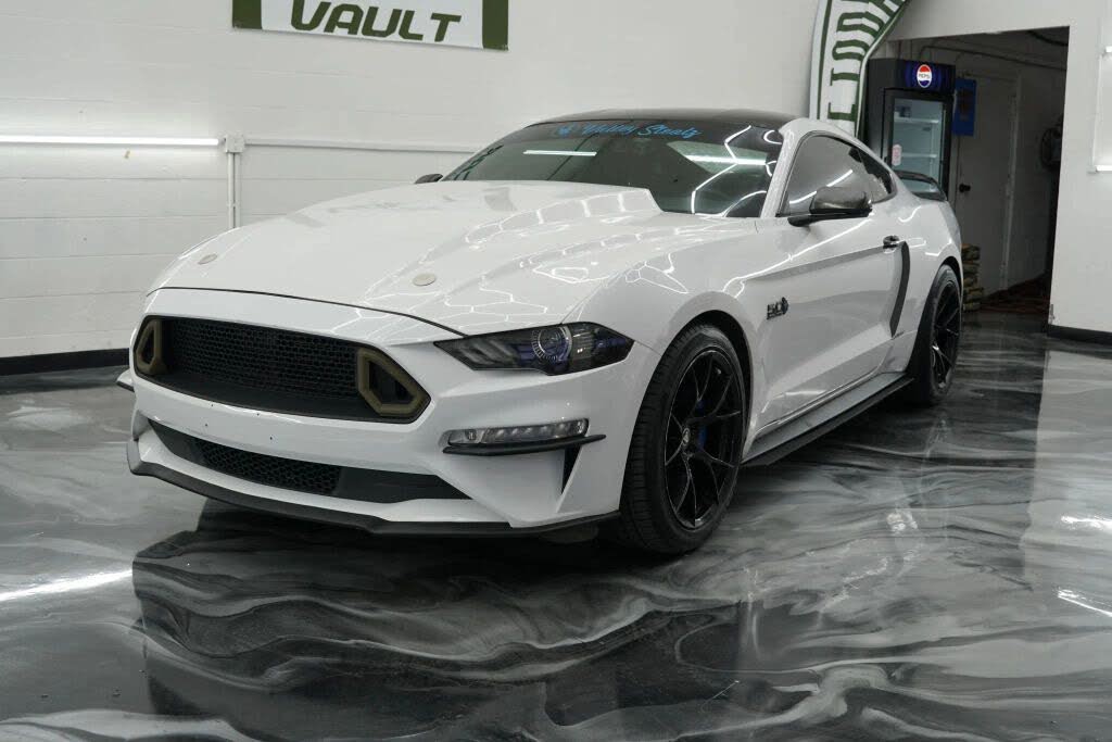 2019 Ford Mustang GT Premium