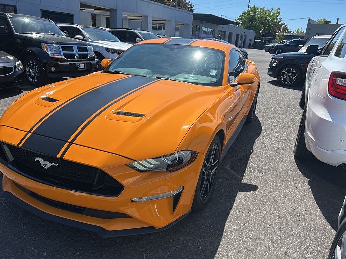 2019 Ford Mustang GT Premium