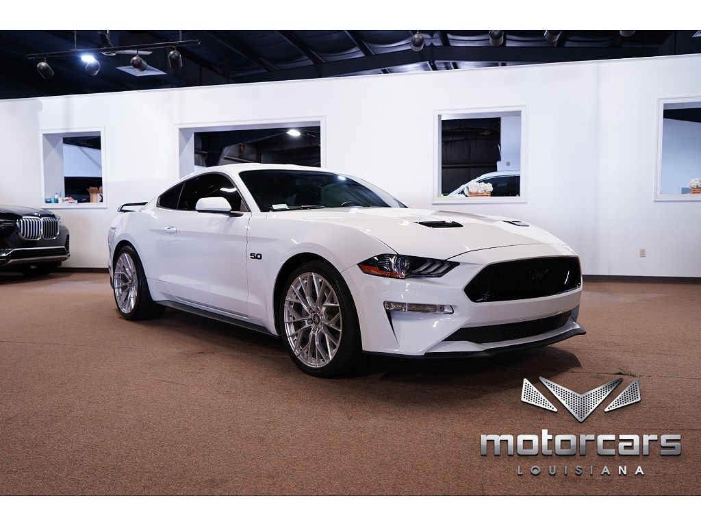 2020 Ford Mustang GT