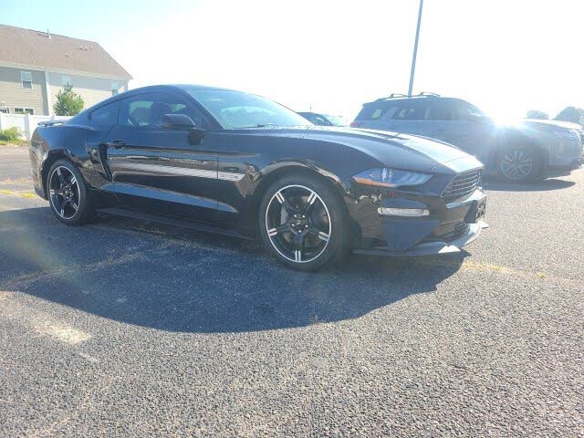 2020 Ford Mustang GT