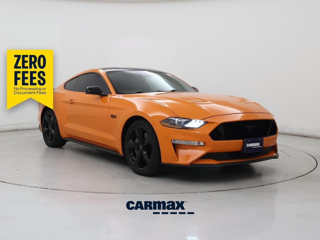 2021 Ford Mustang GT