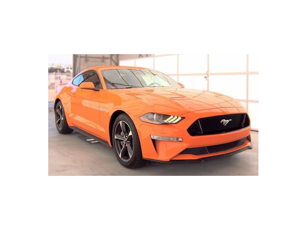 2021 Ford Mustang GT