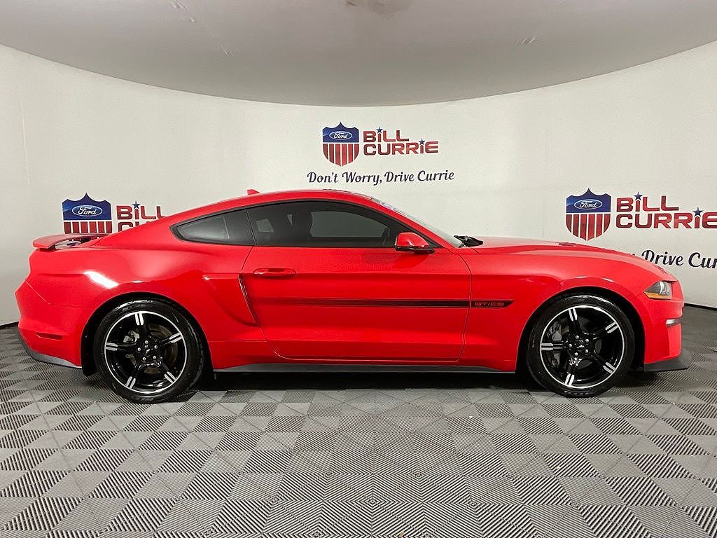2021 Ford Mustang GT