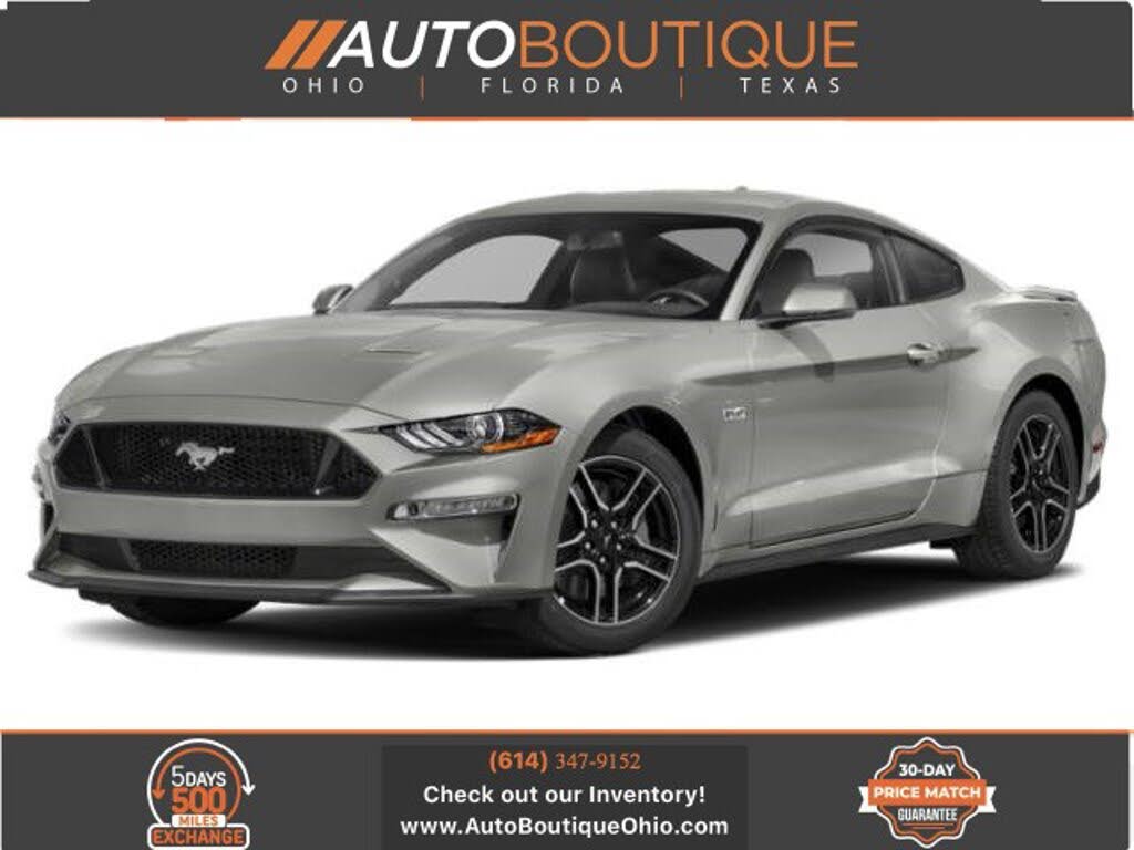 2021 Ford Mustang GT