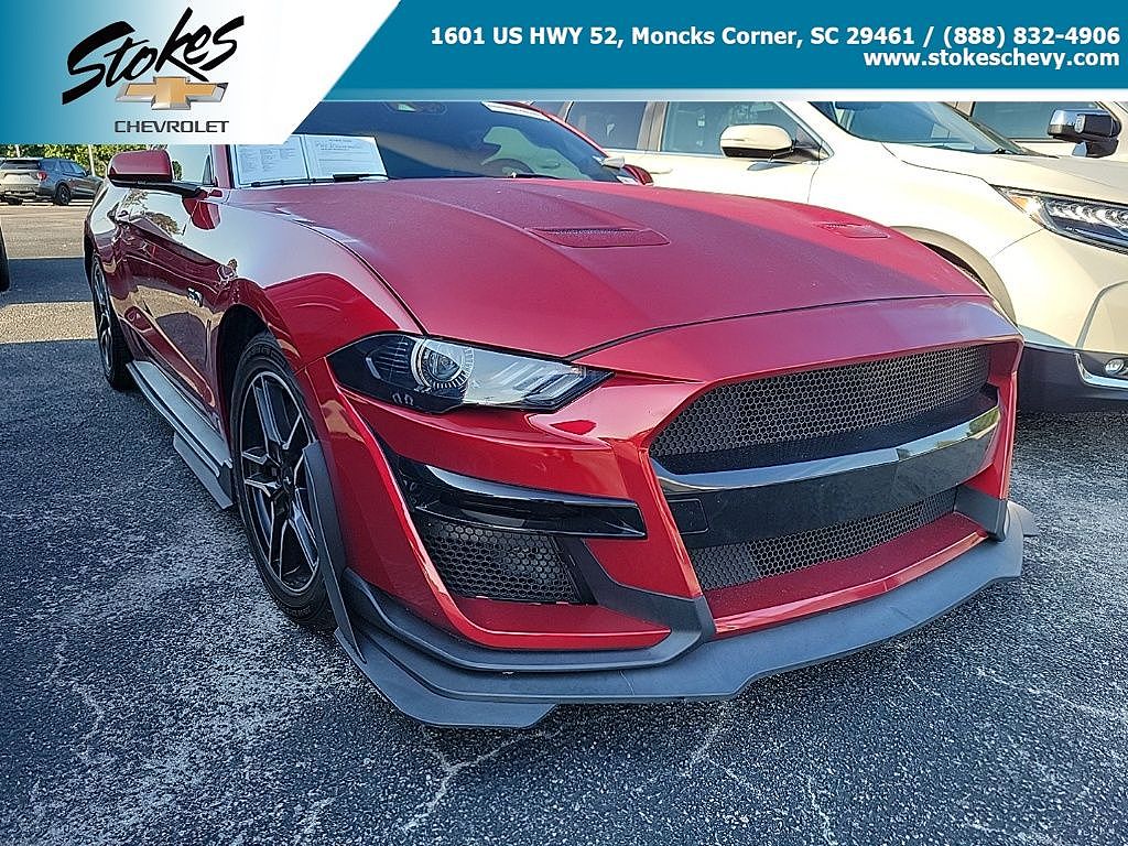 2022 Ford Mustang GT