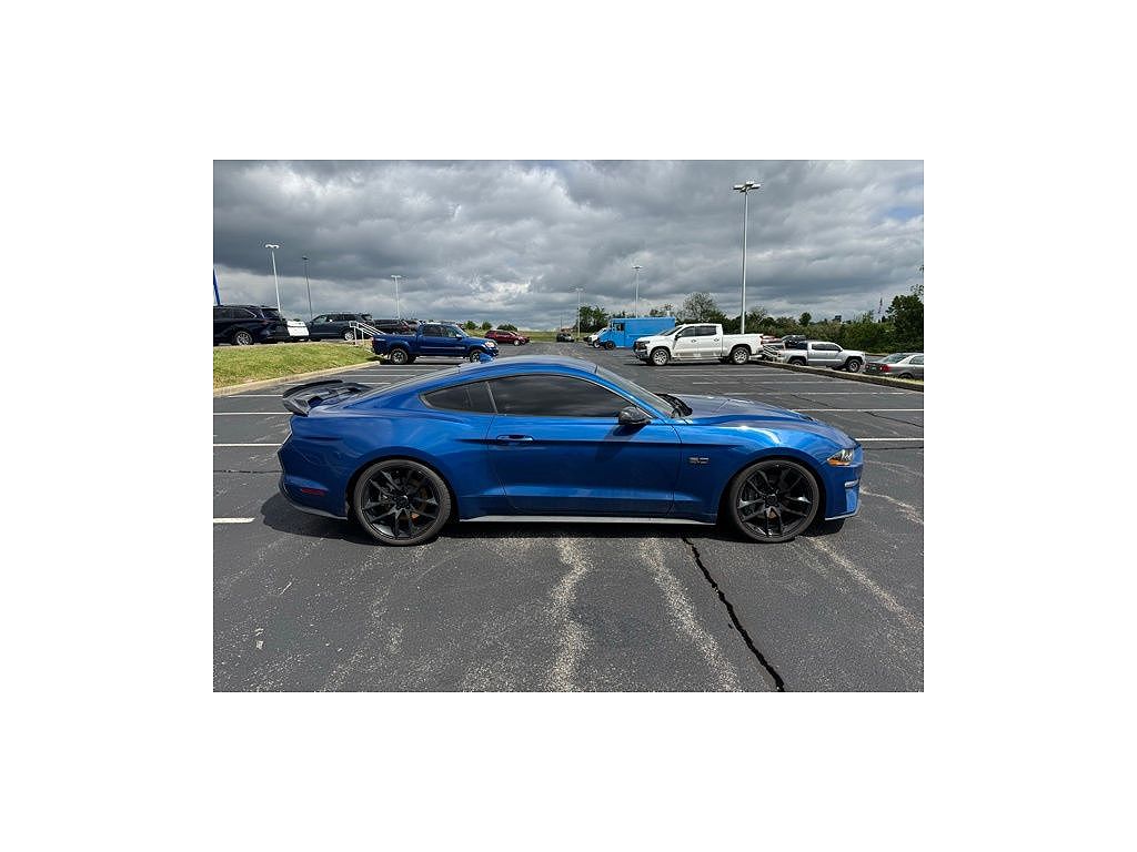 2022 Ford Mustang GT