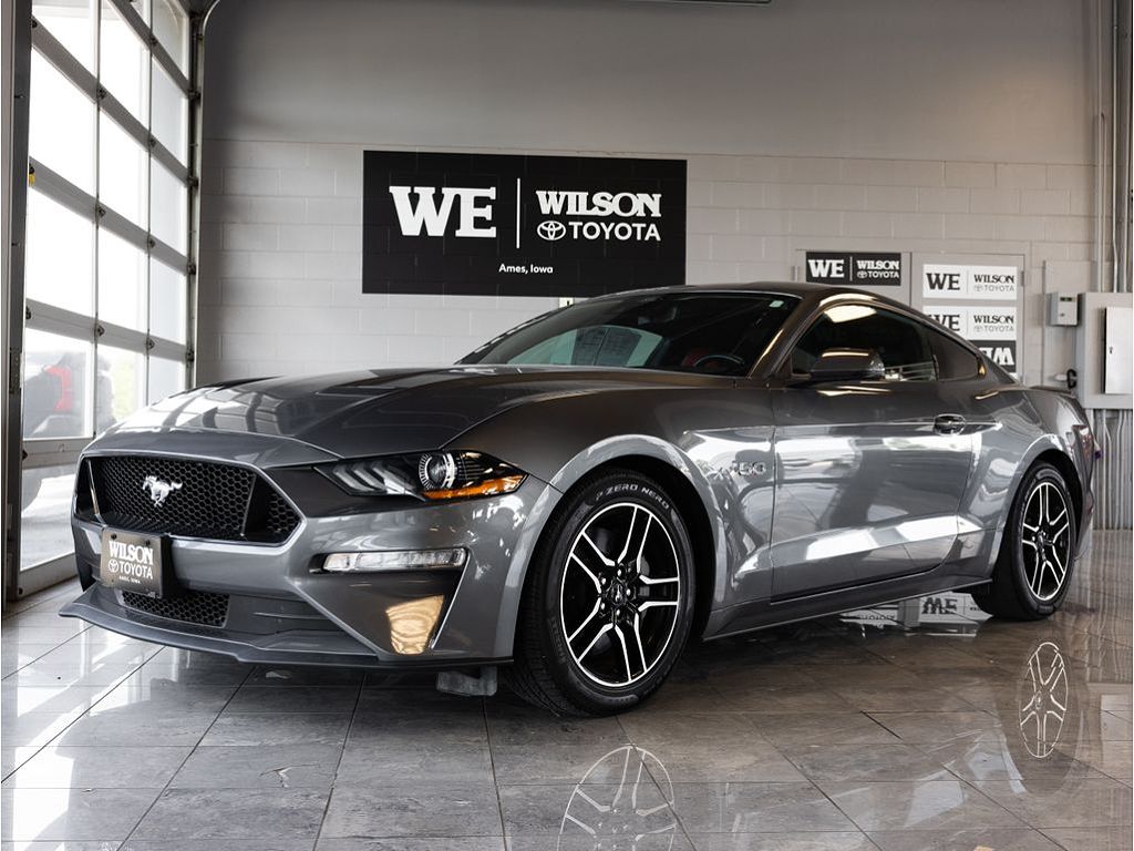 2022 Ford Mustang GT