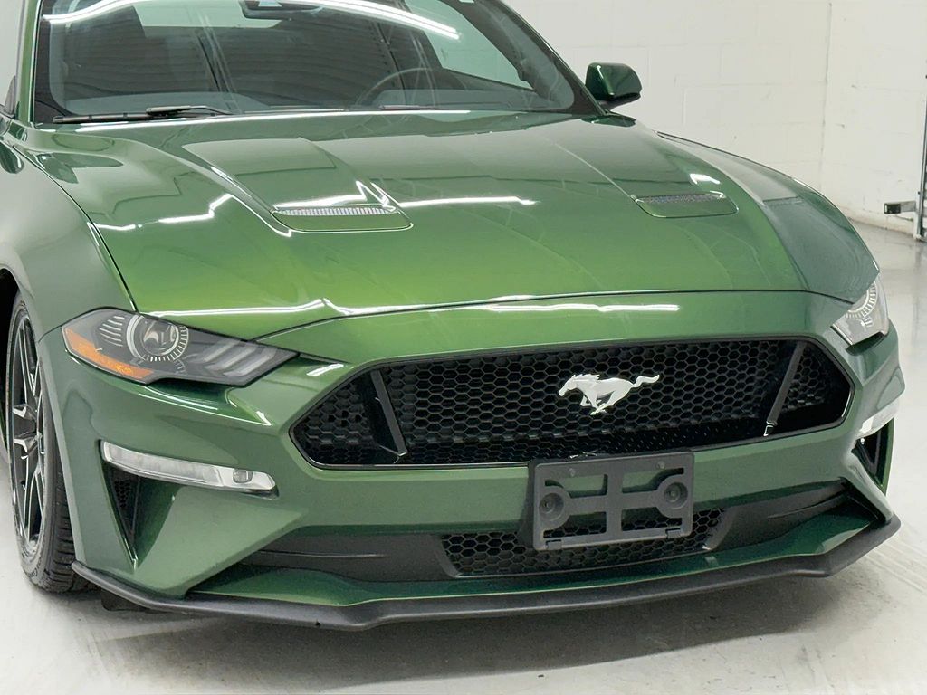 2022 Ford Mustang