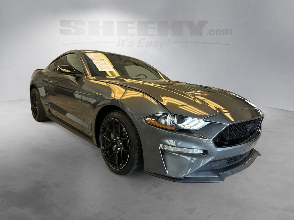 2022 Ford Mustang GT