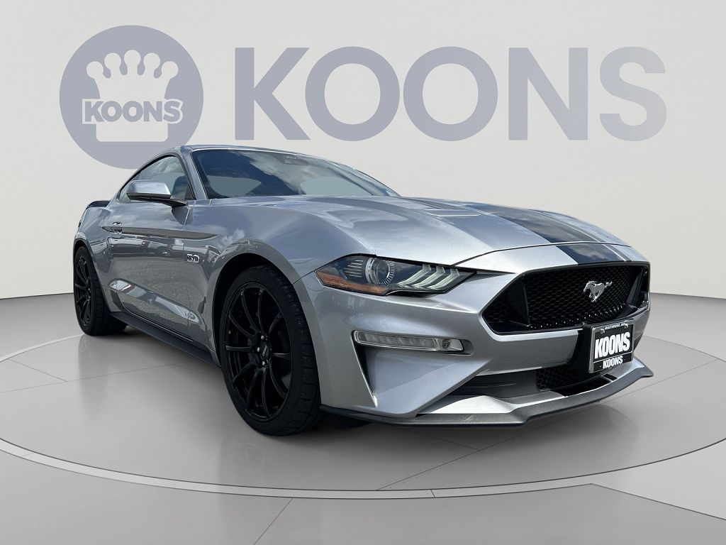 2022 Ford Mustang GT