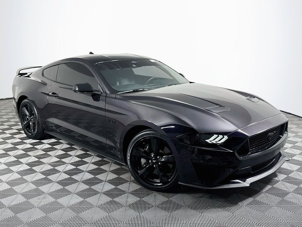 2022 Ford Mustang GT