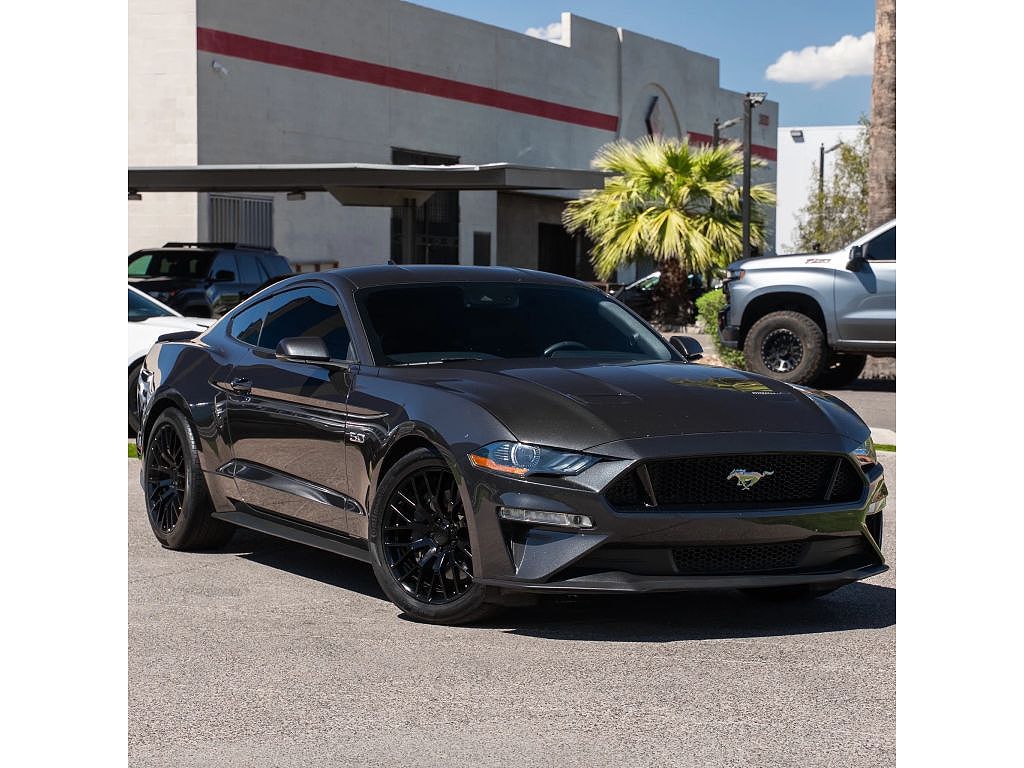 2022 Ford Mustang GT
