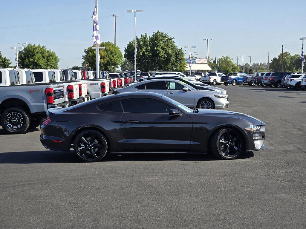 2023 Ford Mustang GT Premium