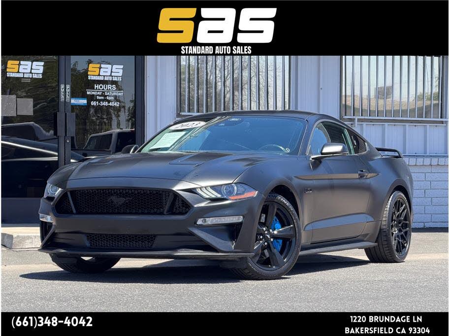 2023 Ford Mustang GT Premium