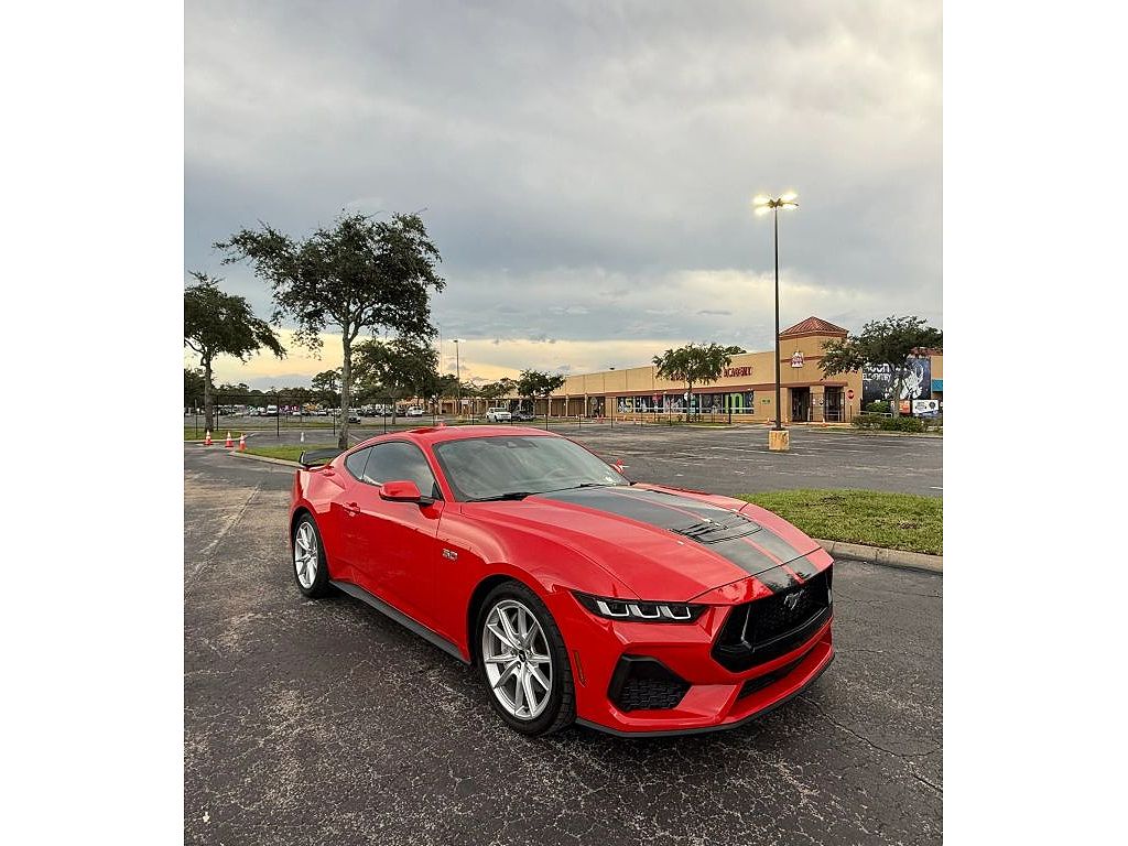 2024 Ford Mustang GT Premium