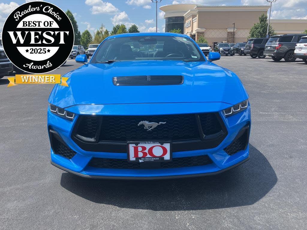 2024 Ford Mustang GT Premium