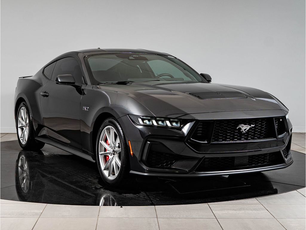 2024 Ford Mustang GT Premium