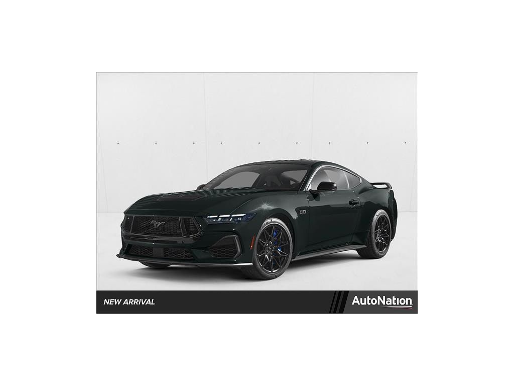 2024 Ford Mustang GT Premium