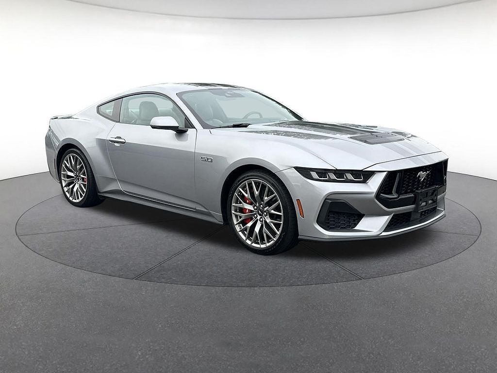 2024 Ford Mustang GT Premium