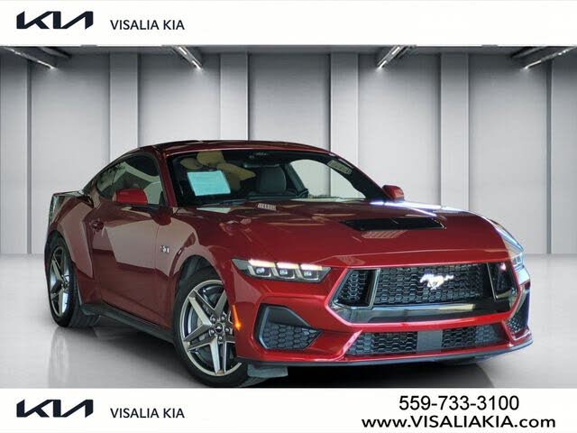 2024 Ford Mustang GT Premium