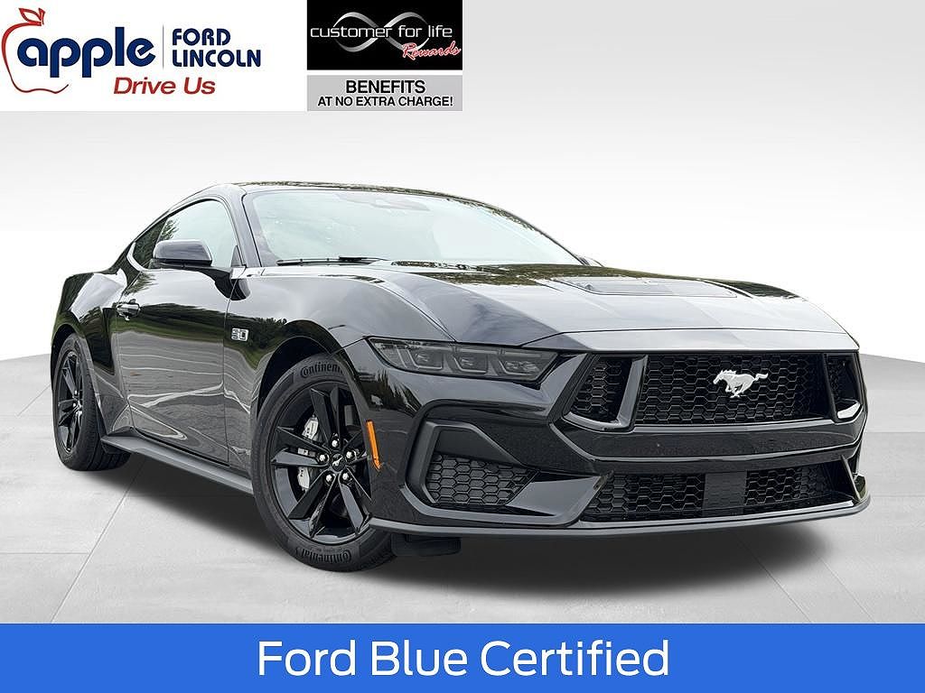 2025 Ford Mustang GT