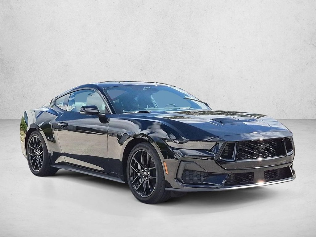 2025 Ford Mustang GT