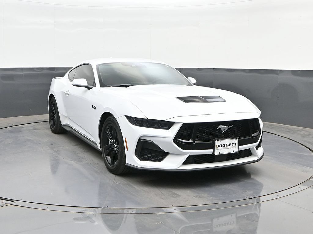 2025 Ford Mustang GT