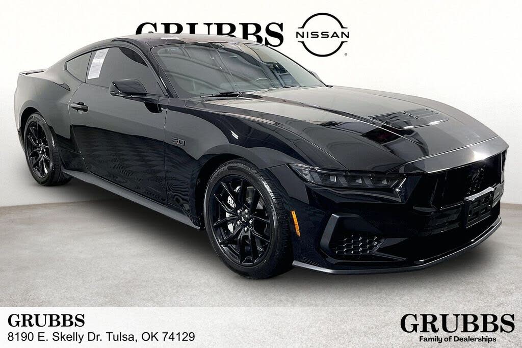 2025 Ford Mustang GT
