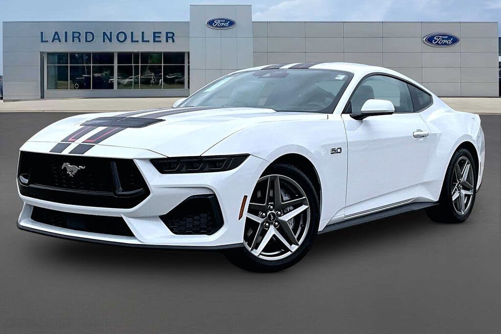 2026 Ford Mustang GT Premium